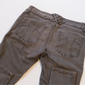 TRIPP nyc black tight / fitted jeans